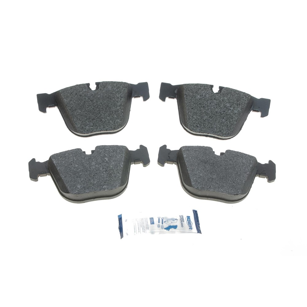 Колодки гальмівні (задні) BMW 5 (F07) 09-/7 (F01-F04) 08-15/X5 (E70/F15/F85)/X6 (E71/E72/F16) 06-