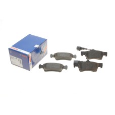 Колодки гальмівні (задні) VW T5 03- (Ate)/(з датчиком) (замінено на 0986494309)