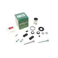 Ремкомплект супорта (заднього) Renault Kangoo 97- (d=38mm) (+поршень/направляюча) (Bosch)