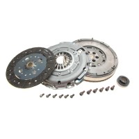 Демпфер + комплект зчеплення +вижимний Citroen C4/Peugeot 308 1.6HDi/BlueHDi 13-