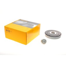 Шків колінвалу Citroen C1/C2/C3 1.4 D 02-13/Peugeot 107/206/307 1.4 HDI 98-12 (6PK)