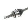 Піввісь (передня) Toyota Land Cruiser Prado 2.7/4.0/2.8-3.0 D-4D 02- (30z/30z/647mm)