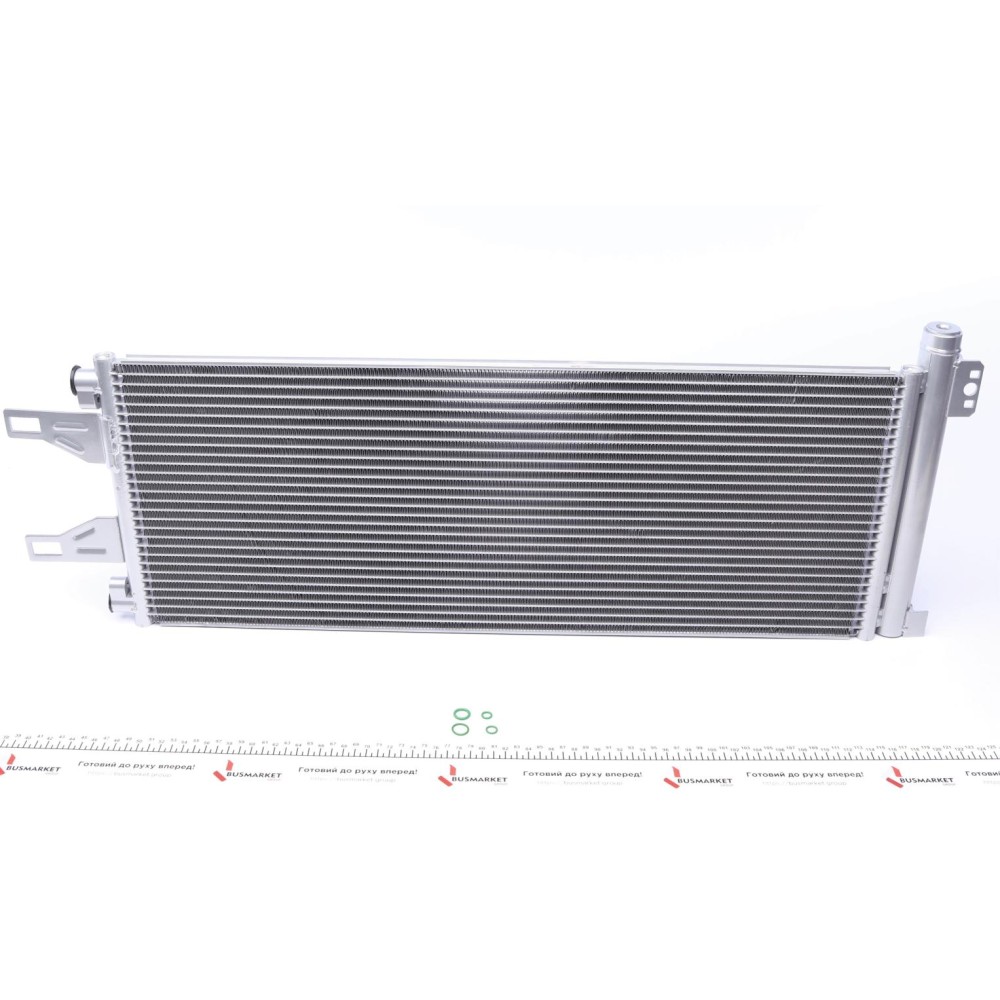 Радіатор кондиціонера Citroen Jumper/Peugeot Boxer 06-