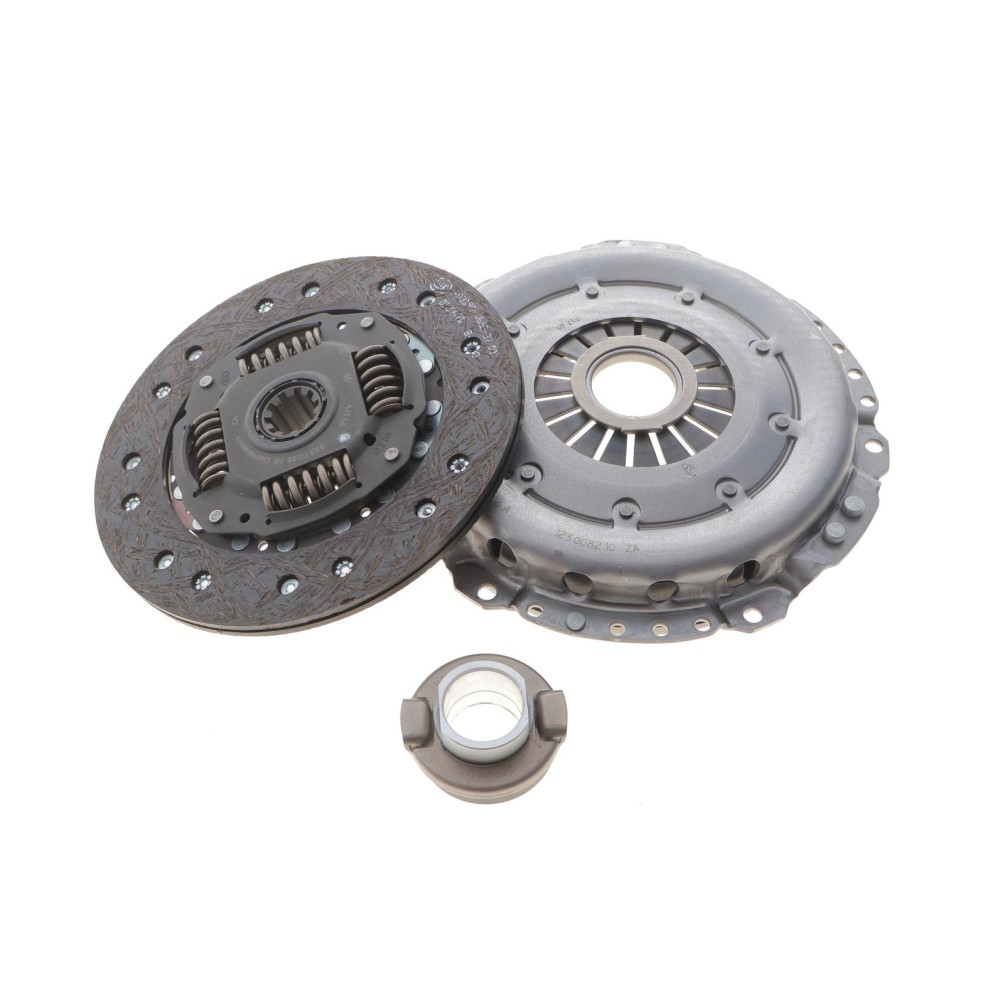 Комплект зчеплення MB 208-410 (d=228mm) OM601/OM602/OM616/OM617/M102/M115