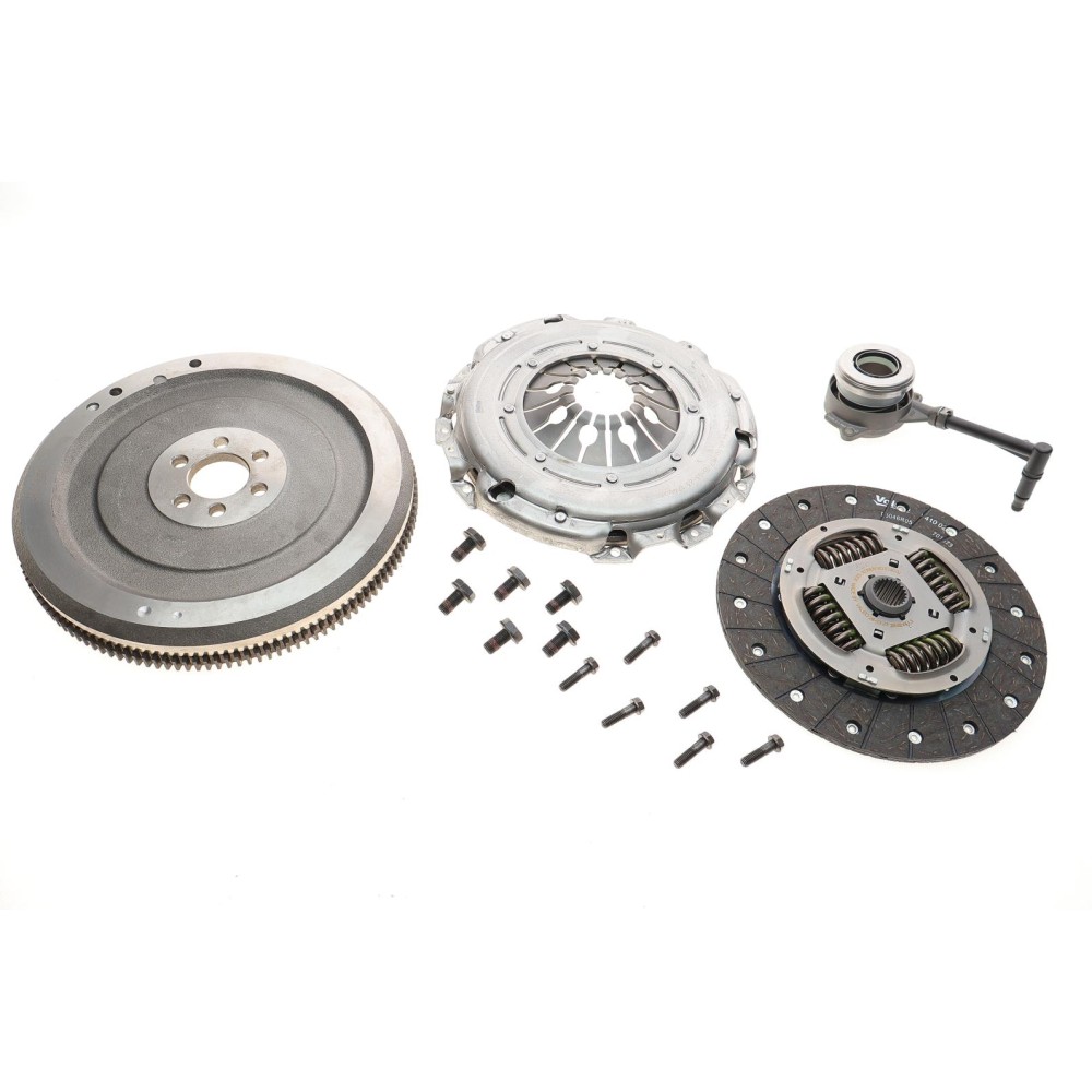 Демпфер + комплект зчеплення VW Golf IV/Skoda Octavia 1.9 TDI 98-05 (d=240mm) z=23