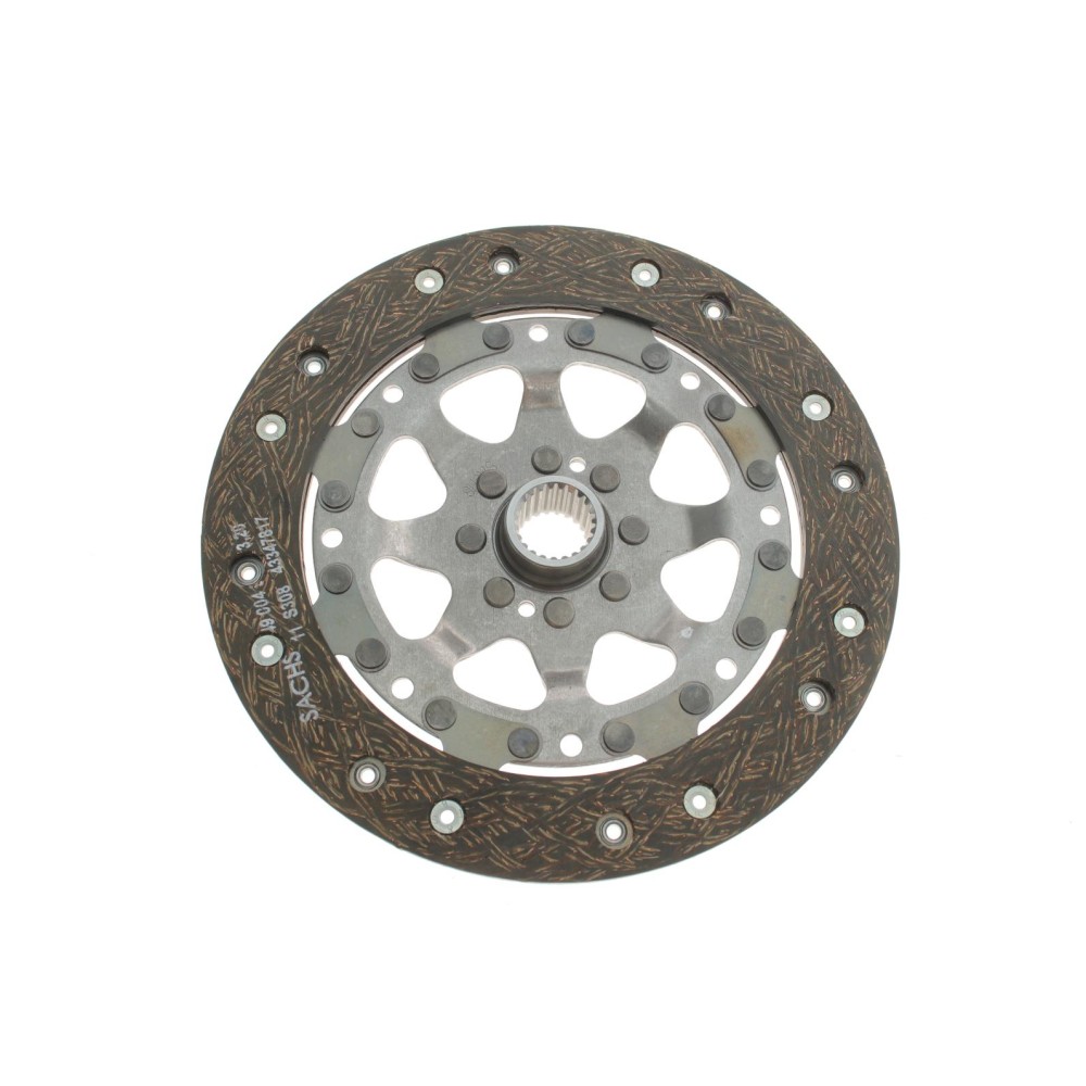 Комплект зчеплення Audi A4 94-08/VW Passat B5 1.6 96-05 (d=228mm) (z=23) (+ вижимний)