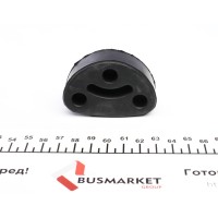 Гумка глушника Citroen Jumper/ Fiat Ducato/ Peugeot Boxer 2.0-2.8 HDI 02-