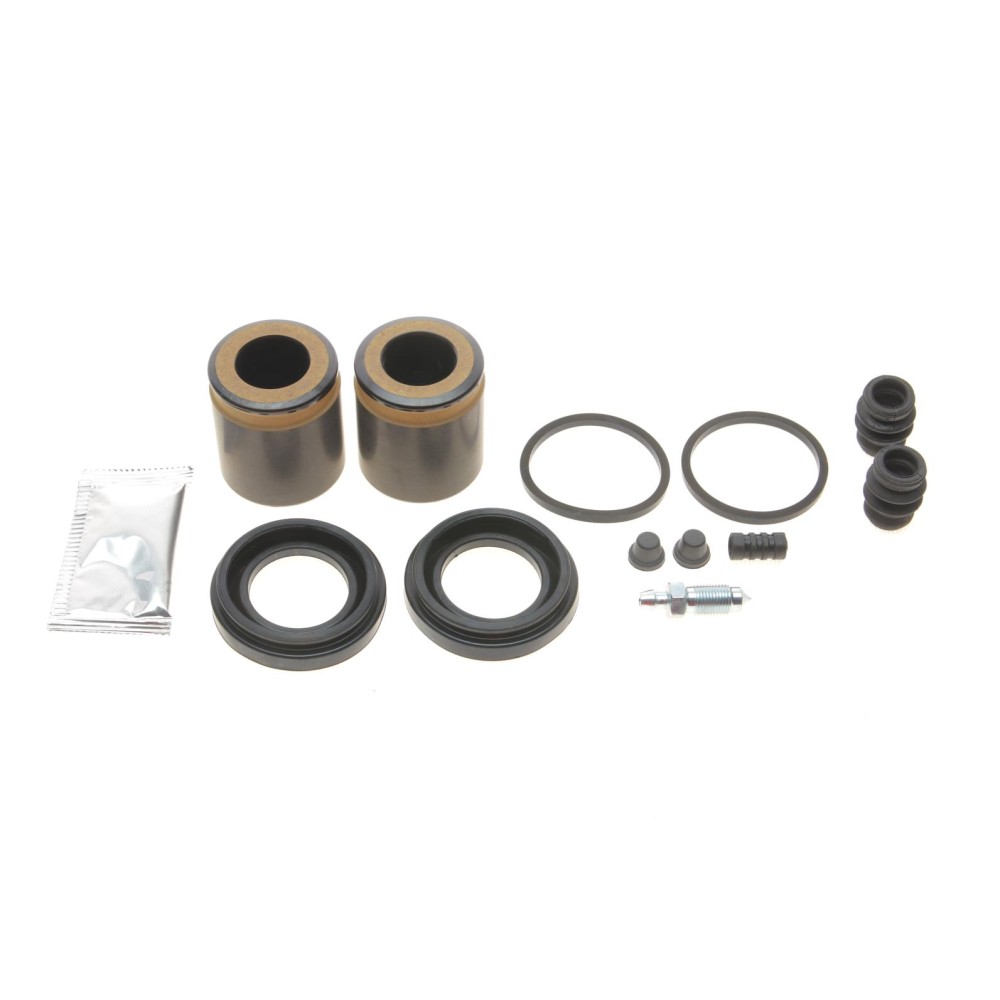 Ремкомплект супорта (переднього) Nissan Pick Up 86-98 (d=43mm) (+2 поршня) (Niss)