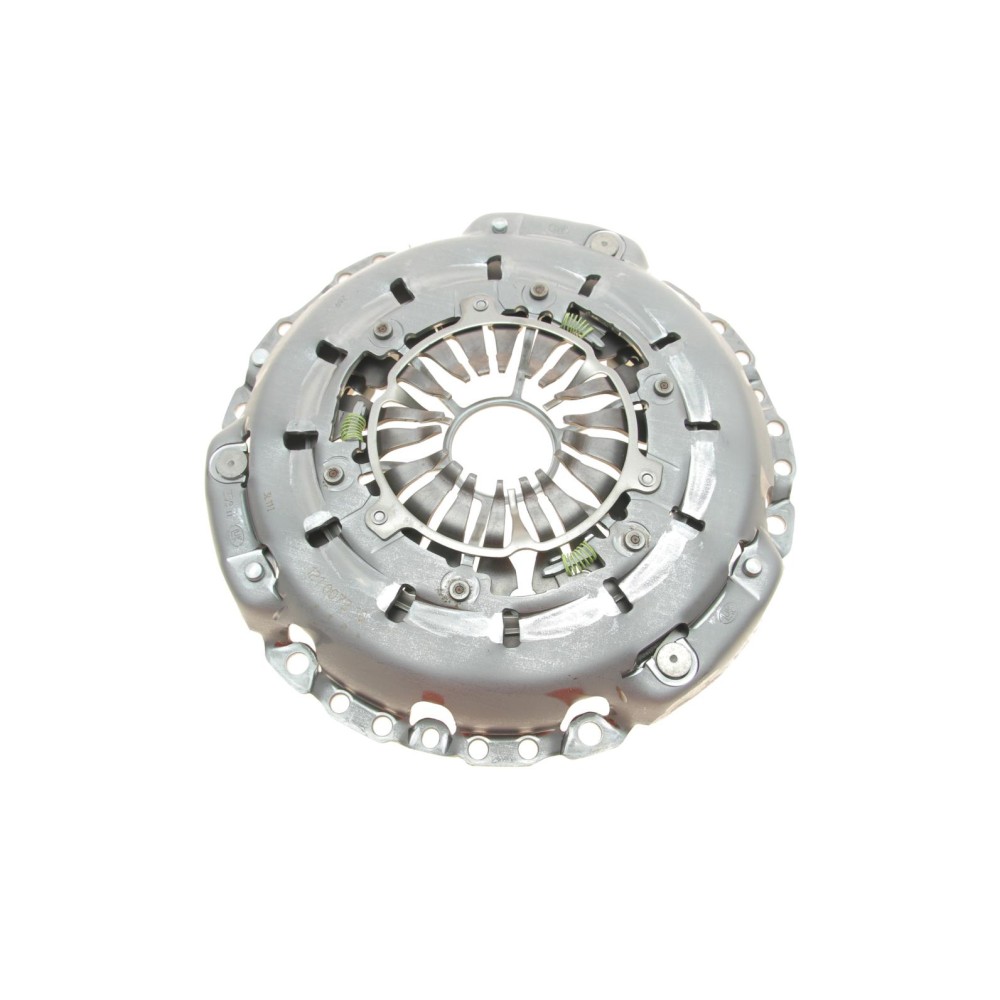 Комплект зчеплення Ford Fiesta/Fusion 1.4 16V 01-12 (d=210mm) (+вижимний)