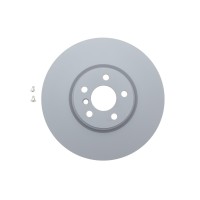 Диск гальмівний (передній) BMW X1 (U11) 22- (334x30) B38/B47/B48