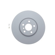 Диск гальмівний (передній) BMW X1 (U11) 22- (334x30) B38/B47/B48