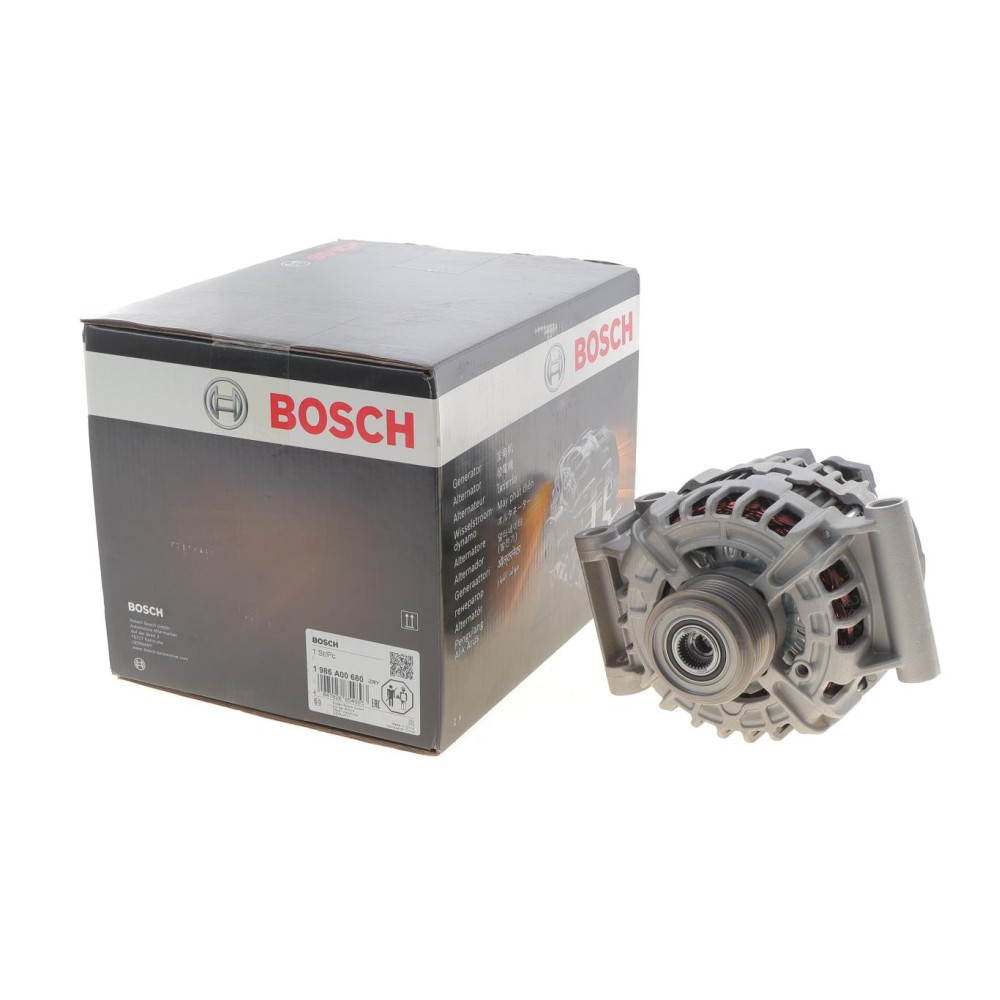 Генератор Citroen Jumper/Ford Transit/Peugeot Boxer 2.2HDi/TDCi 11- (14V/150A)