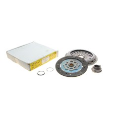 Комплект зчеплення AlfaRomeo 145/146/147/156/166 99-10 (d=235mm) (+вижимний)