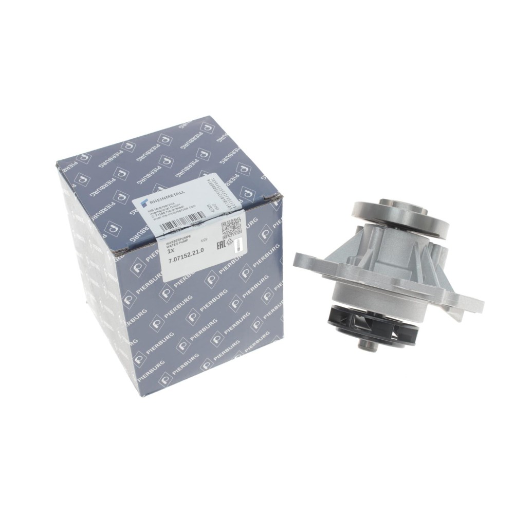 Помпа води Opel Astra/Vectra/Zafira/Insignia/Corsa 1.6/1.8 02-/Chevrolet Aveo 1.4/1.6 08-