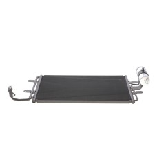 Радіатор кондиціонера Audi A3/Seat Leon/Toledo/Skoda Octavia/VW Bora/Golf 1.4-3.2 96-13