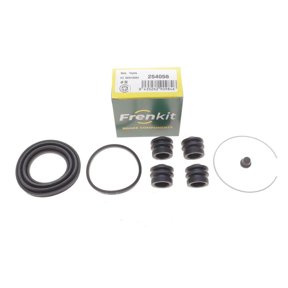 Ремкомплект супорта (переднього) Toyota Camry/Carina V/Celica/Corolla 86-95 (d=54mm) (Toyota)