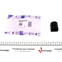 Втулка стабілізатора (переднього) Renault Duster 10- (d=18.5mm)