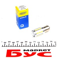 Автолампа P21W 24V 4W BA15s LED (6000K/530 lm/5x Long Life) (1шт)