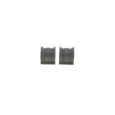 Втулка стабілізатора (переднього) (к-кт) VW Polo/Skoda Roomster/Fabia 99- (d=16mm)