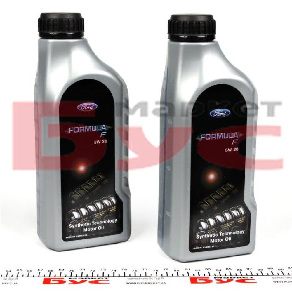 Олива 5W30 Ford Formula F (1L) (WSS-M2C913-C/WSS-M2C913-B) (=155D5B)