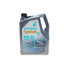 Олива 0W20 SYNTIUM X ACEA C5 API SP (5L)