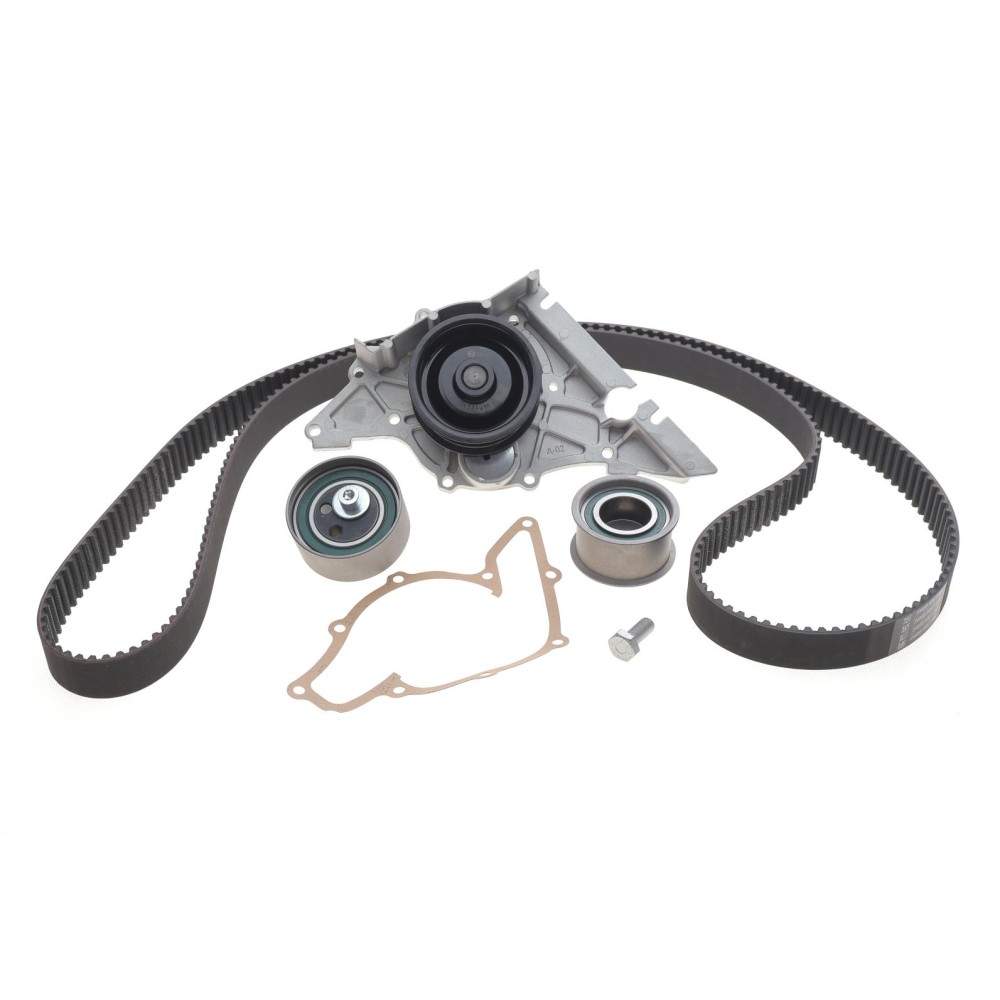 Комплект ГРМ + помпа Audi A4/A6/VW Passat 2.4-2.8 95-05 (30x253z)