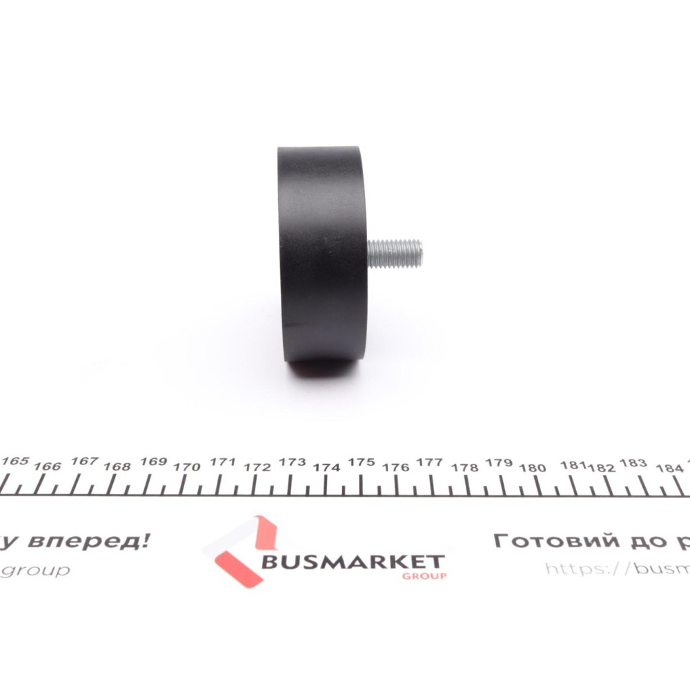 Ролик генератора BMW 5 (E60)/ 7 (E65/66/67) 4.0-4.5i 01- (паразитний) (70x26)