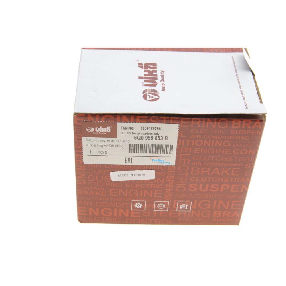 Шлейф подушки безпеки AirBag VW T5/T6 2.0 TDI 03-19