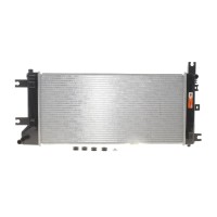 Радіатор охолодження Nissan Leaf 10- EM57/EM61