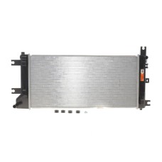 Радіатор охолодження Nissan Leaf 10- EM57/EM61