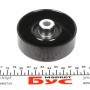 Ролик генератора Ford Connect 1.8D/TDCI 02- (+AC) (паразитний) (90x29.5)