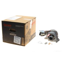 Турбіна Citroen Berlingo/Peugeot Partner 1.6HDI 08- (заводська реставрація)