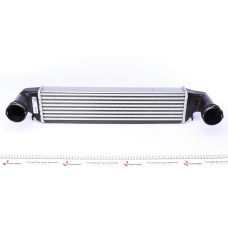 Радіатор інтеркулера BMW 3 (E46) 99-07/X3 (E83) 2.0/3.0 04-10