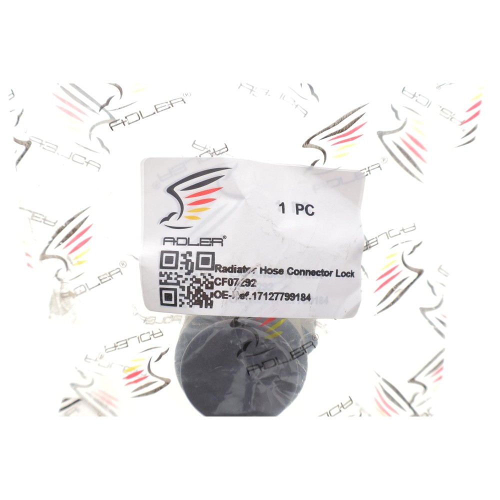Кришка радіатора BMW X5 (E70)/X6 (E71/E72) 07-
