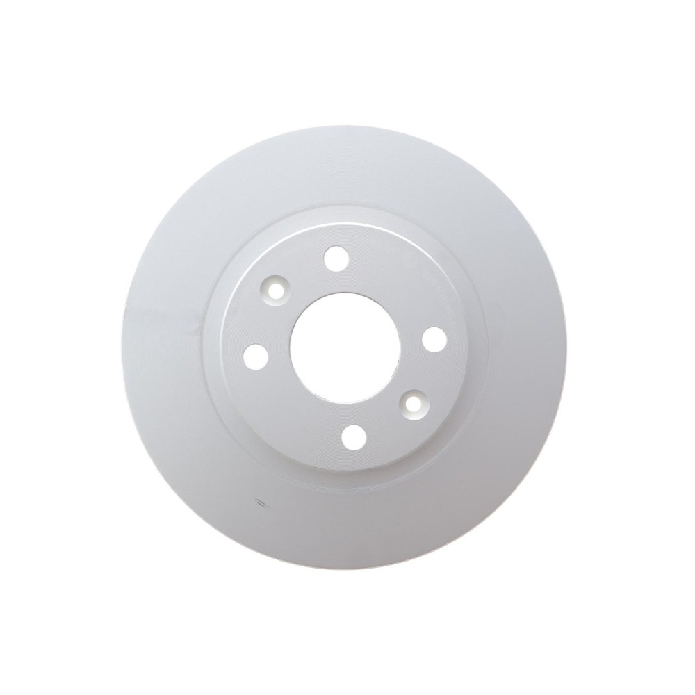 Диск гальмівний (передній) Renault Kangoo 97-/Clio 91-/Megane 95-03/Logan 04-(259x20.6)(з покр)(вент)