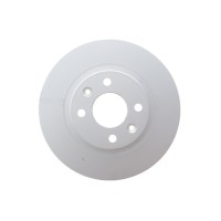 Диск гальмівний (передній) Renault Kangoo 97-/Clio 91-/Megane 95-03/Logan 04-(259x20.6)(з покр)(вент)