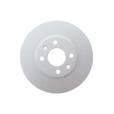 Диск гальмівний (передній) Renault Kangoo 97-/Clio 91-/Megane 95-03/Logan 04-(259x20.6)(з покр)(вент)