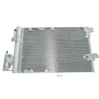 Радіатор кондиціонера Opel Astra 1.2-2.2 98-09