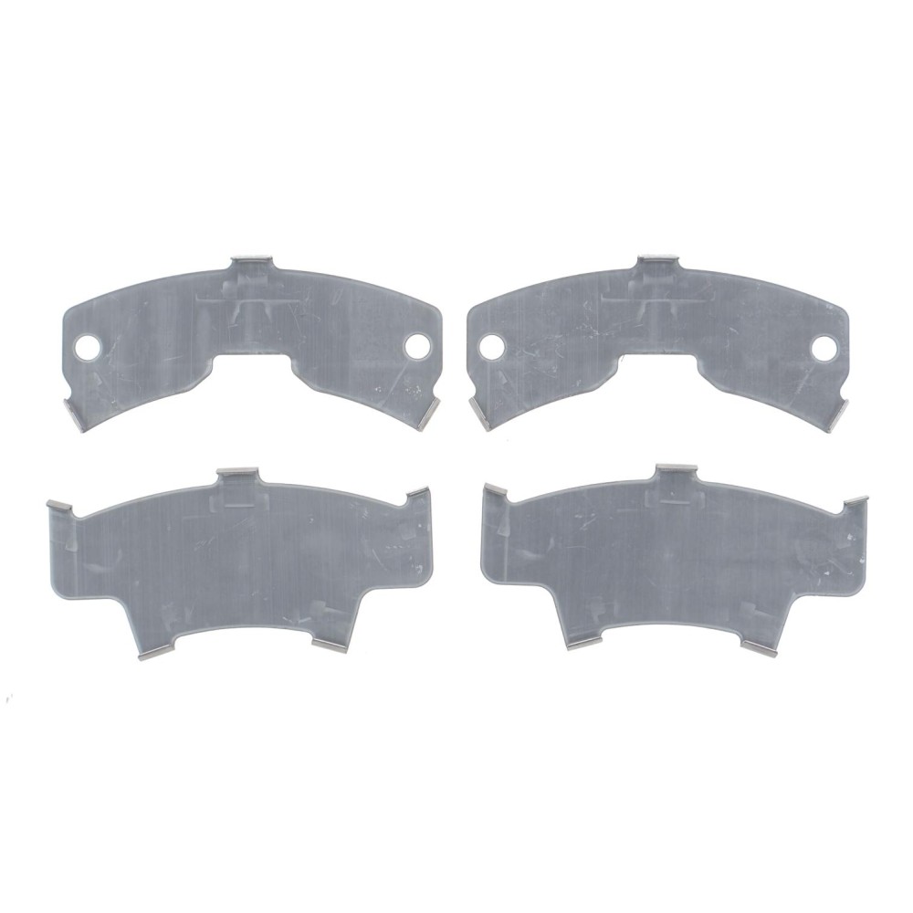 Комплект протискрипних пластин (передніх) Nissan Almera 1.4/1.6/2.0D 95-00 (Sumitomo)