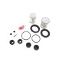 Ремкомплект супорта (переднього) Fiat Ducato/Citroen Jumper 06- (d=46/52mm) (+2 поршня) (Brembo)