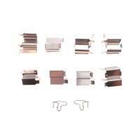 Планка супорта (переднього) прижимна (к-кт) Mazda 323/Toyota RAV 4 1.4-2.0 98-05 (Sumitomo)