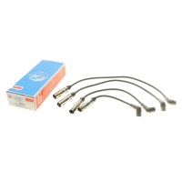 Проводи запалювання VW Golf IV 1.6i 97-04 (к-кт) (HÜCO)