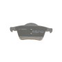 Колодки гальмівні (задні) Volvo S60/S70/S80/V70 96-10 (Ate)