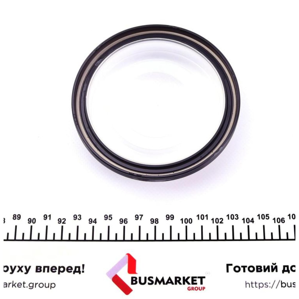Сальник колінвалу (задній) BMW X6 (F16/F86) 14- (90x110x8), N20/N26/N51-N55/S55