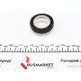 Комплект ланцюга ГРМ VW Golf V 1.4TSI, 10/03 - 02/09, 90/103/125kw, (z=130/18-23/36/36), BLG,BMY,CAXA