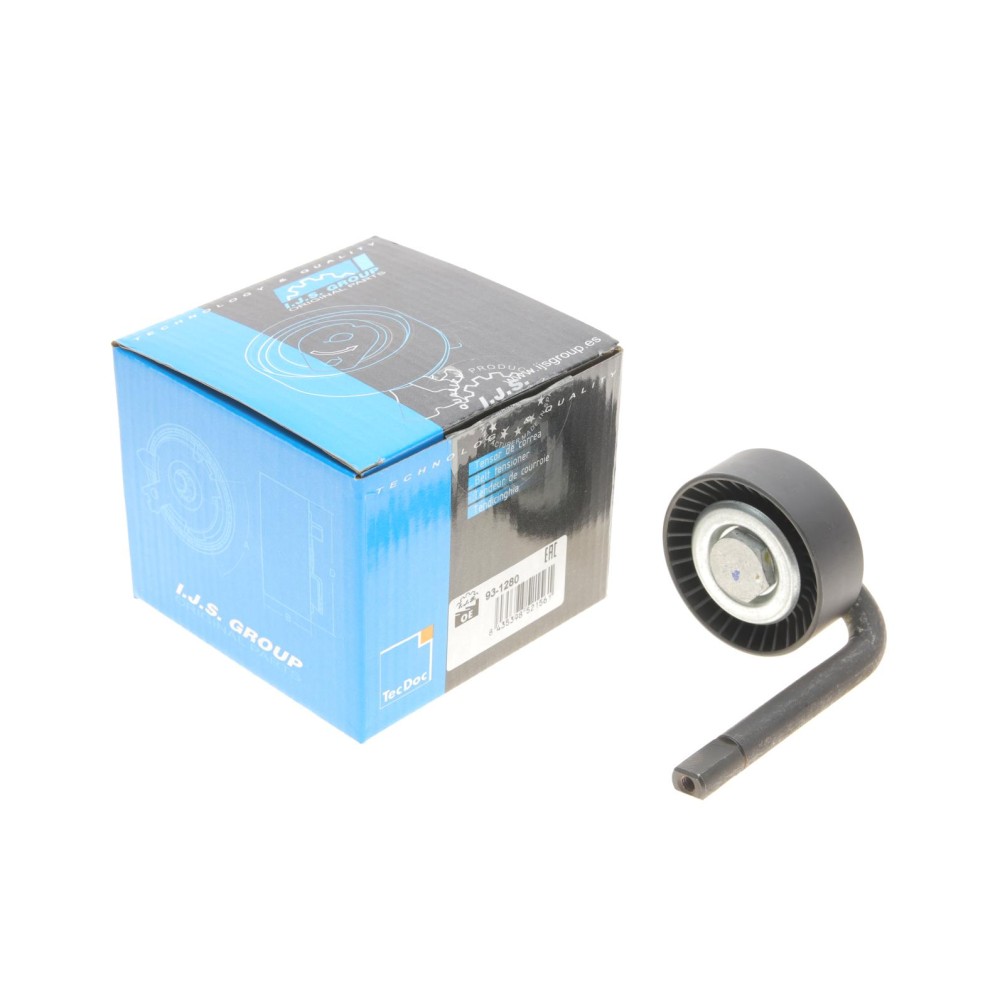 Ролик генератора BMW 3 (E46) 01-05 (натяжний) (70x26), M47 D20