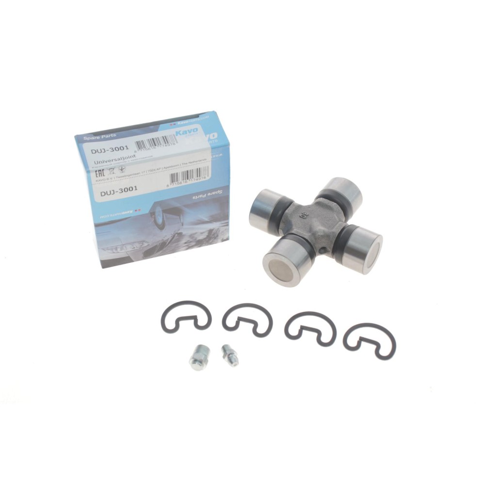Хрестовина кардана Hyundai Santa Fe 00-06 (27x81)