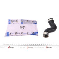 Патрубок інтеркулера VW Passat/Jetta 1.9TDI/2.0FSI 05-10