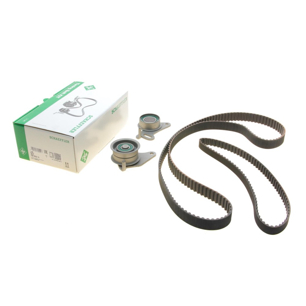 Комплект ГРМ Mitsubishi Pajero I/II/L200/L300 2.3/2.5D/TD 86-07 (25.4x163z)
