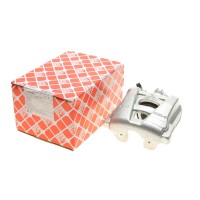 Супорт гальмівний (передній) (R) Audi Q3/Seat Alhambra/VW Sharan/Tiguan 07-18 (d=57mm) 